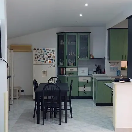 Apartmán House Luigio'