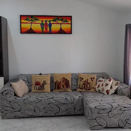 House Luigio' Apartmán *